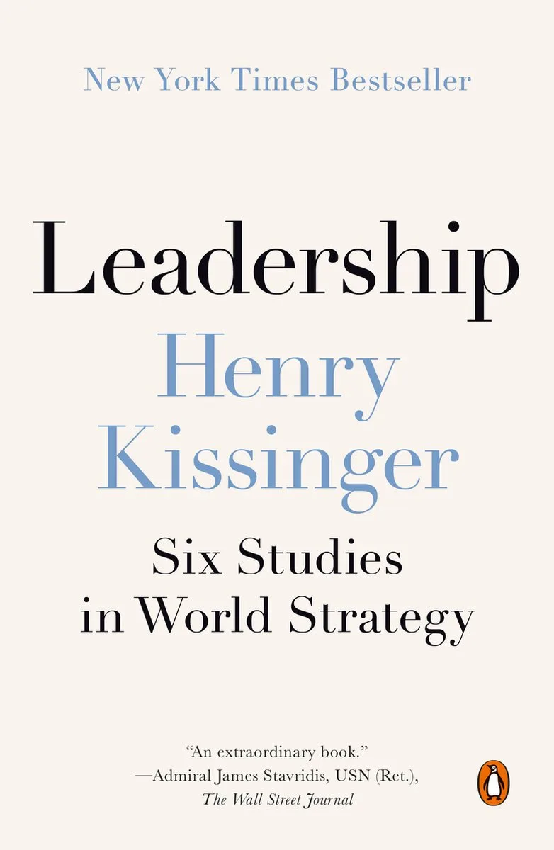 Leadership von Penguin – Buchfoto