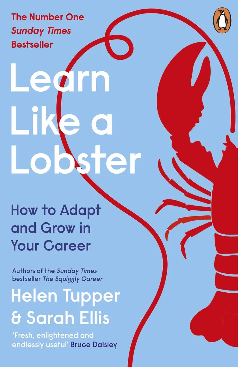 Learn Like a Lobster fra Penguin – billede af bogen