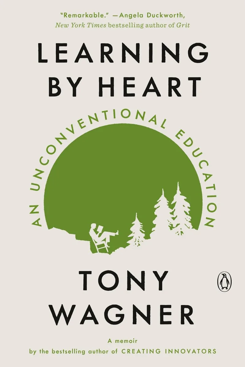 Learning By Heart de Penguin – photo du livre