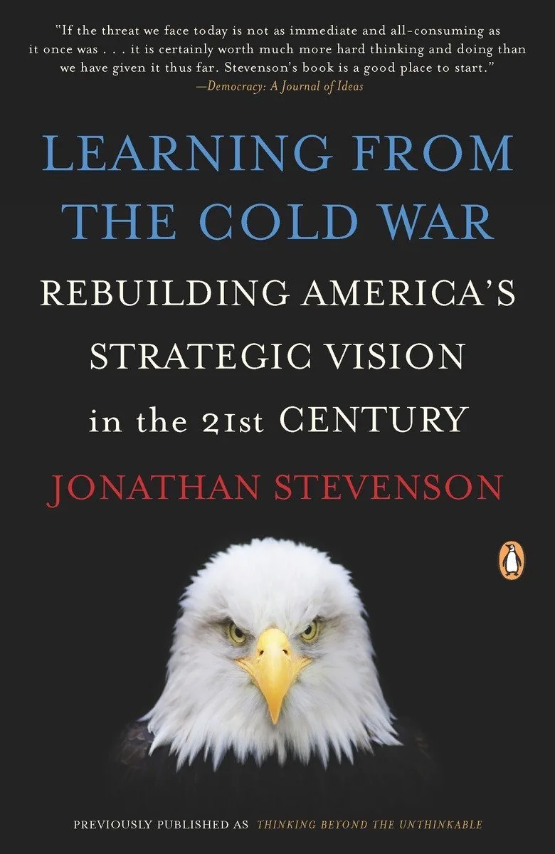 Learning from the Cold War von Penguin – Buchfoto