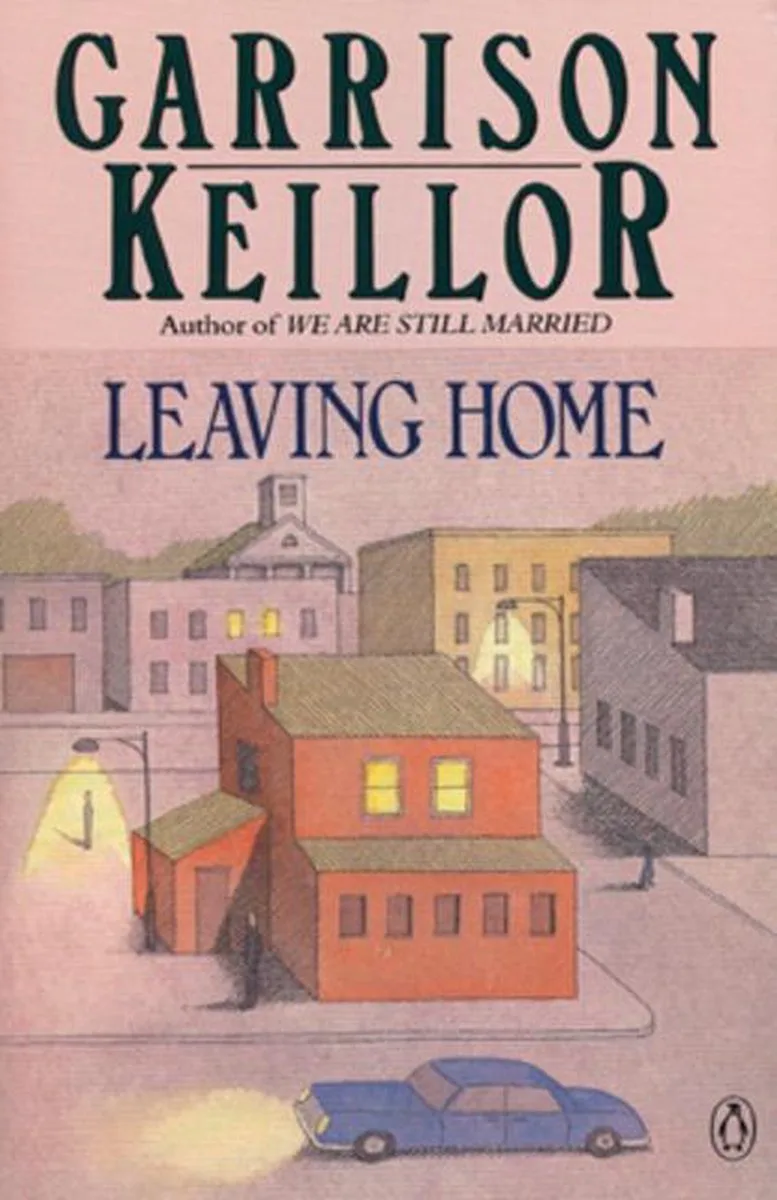 Leaving Home by Penguin – book photo