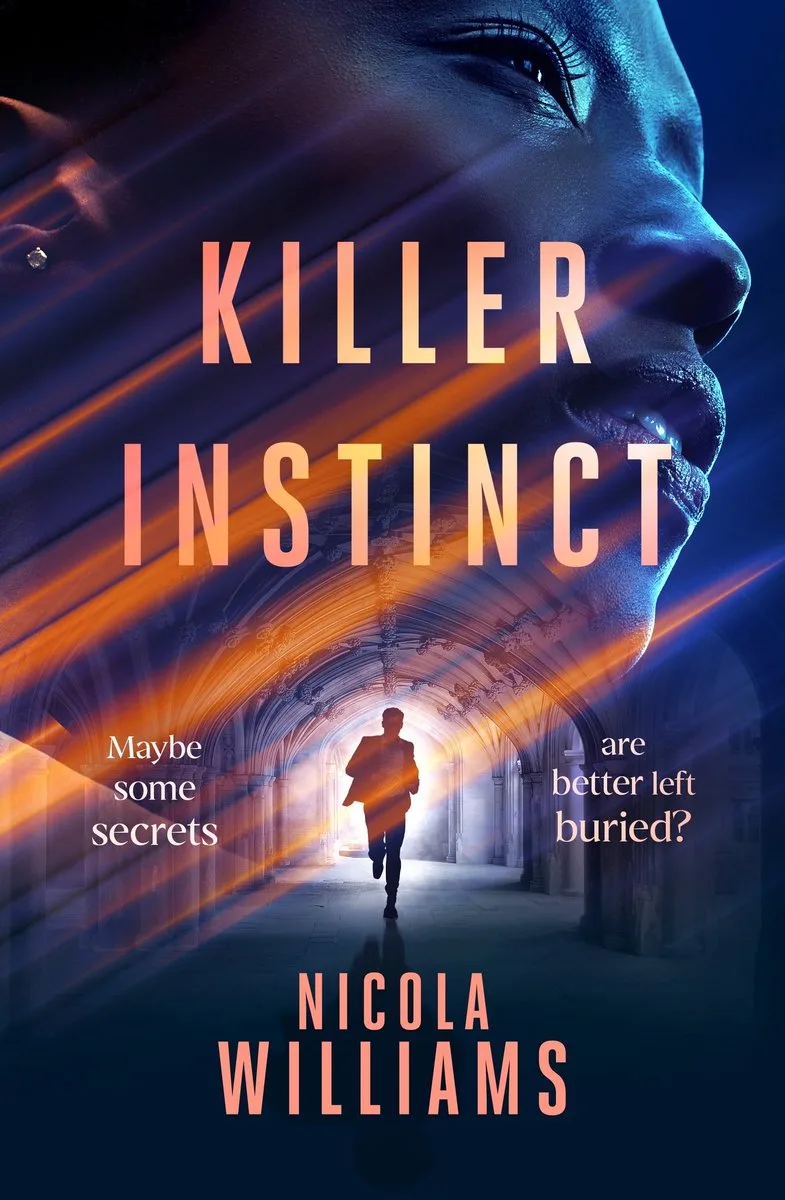 Lee Mitchell- Killer Instinct van Penguin – boekfoto