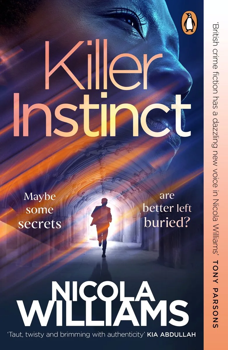 Lee Mitchell- Killer Instinct van Penguin – boekfoto