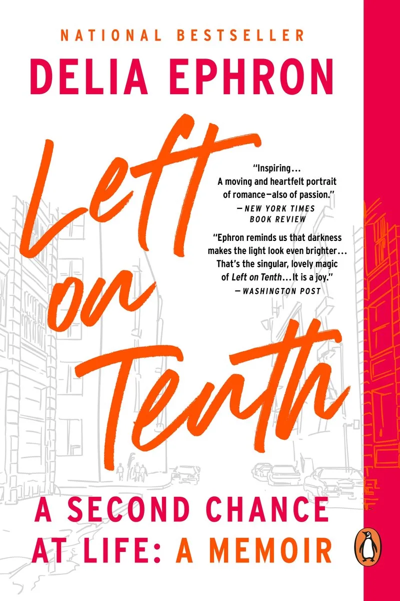 Left on Tenth von Penguin – Buchfoto