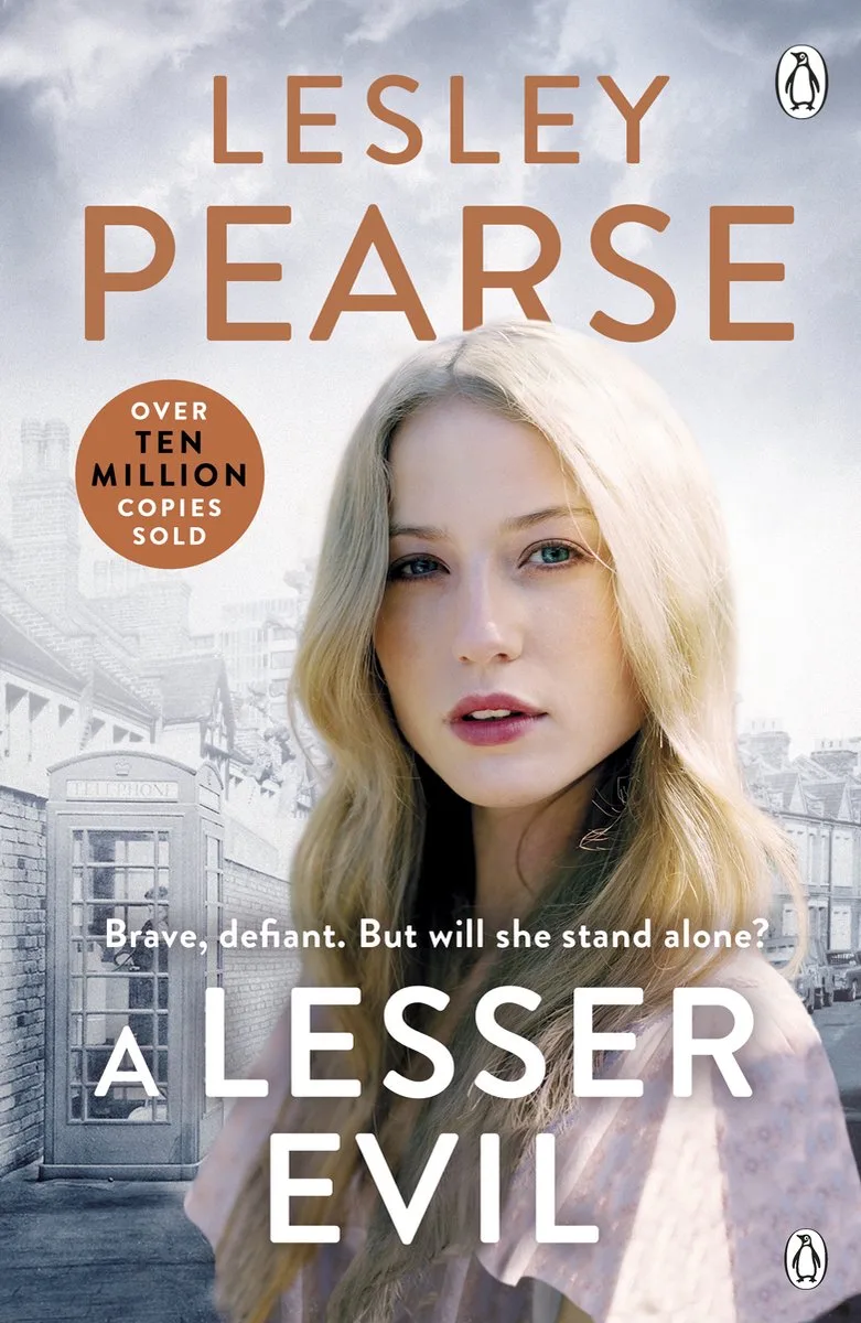 Lesser Evil von Penguin – Buchfoto