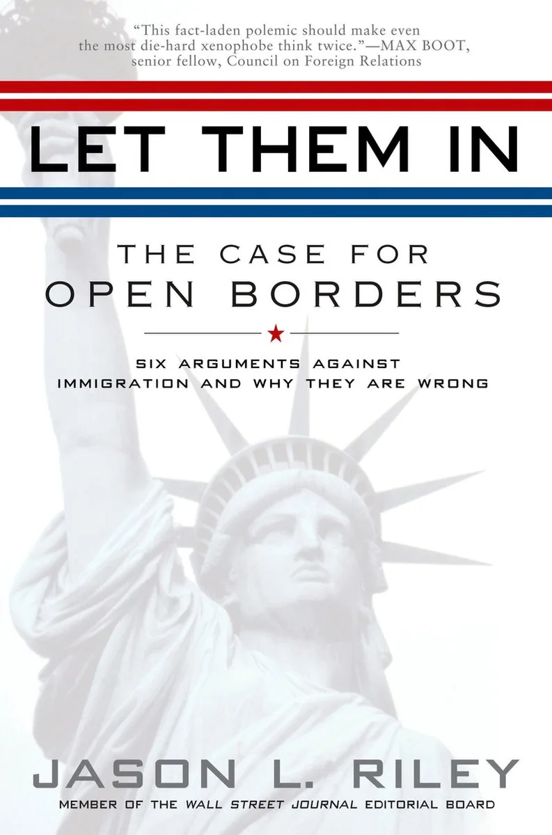 Let Them in von Penguin – Buchfoto