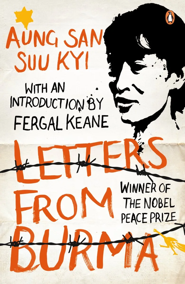 Letters From Burma von Penguin – Buchfoto