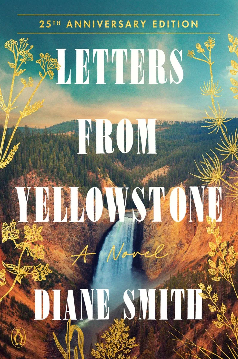 Letters from Yellowstone von Penguin – Buchfoto