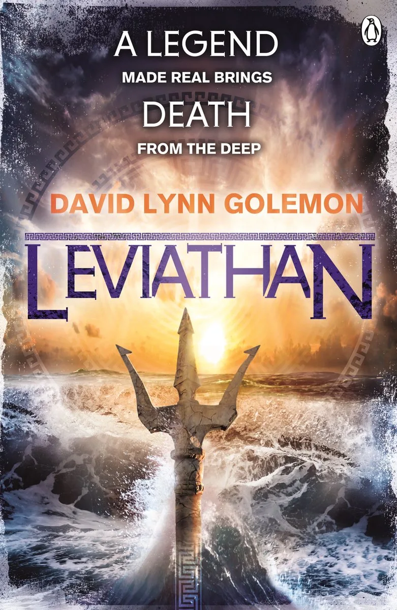 Leviathan fra Penguin – billede af bogen