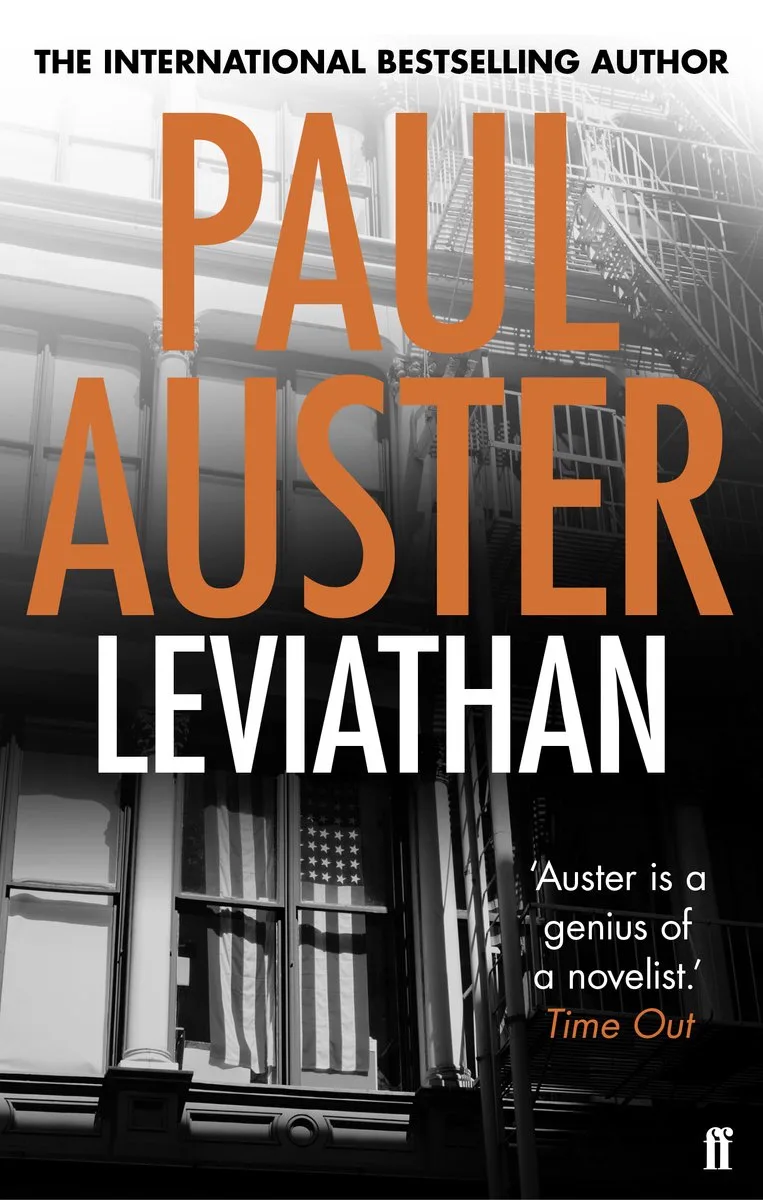 Leviathan de Penguin – photo du livre