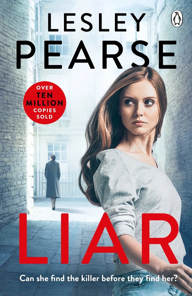 Liar van Penguin – boekfoto