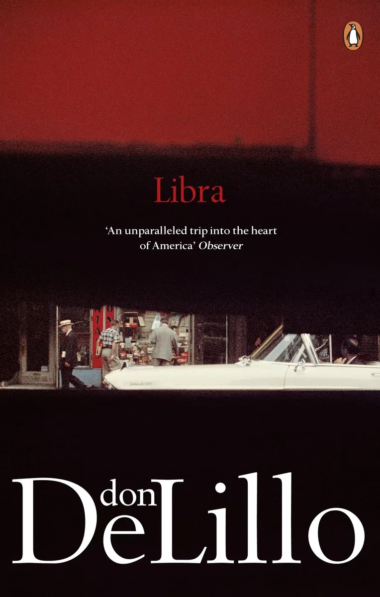 Libra de Penguin – photo du livre