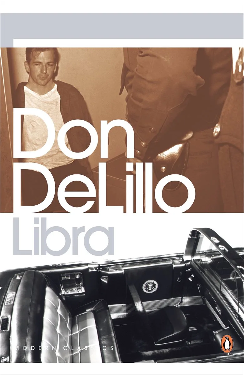 Libra de Penguin – photo du livre