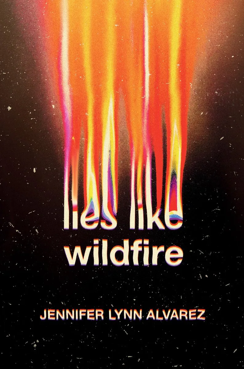 Lies Like Wildfire von Penguin – Buchfoto