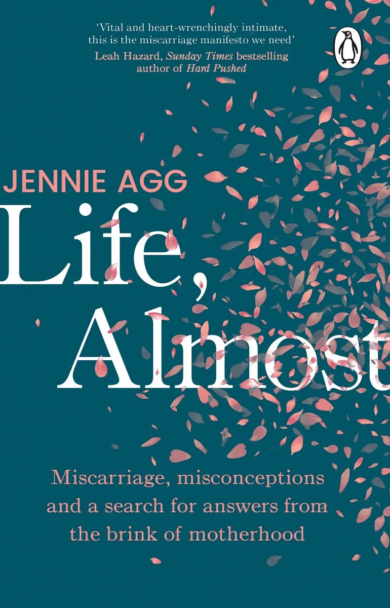 Life, Almost von Penguin – Buchfoto