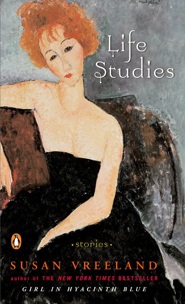 Life Studies by Penguin – book photo