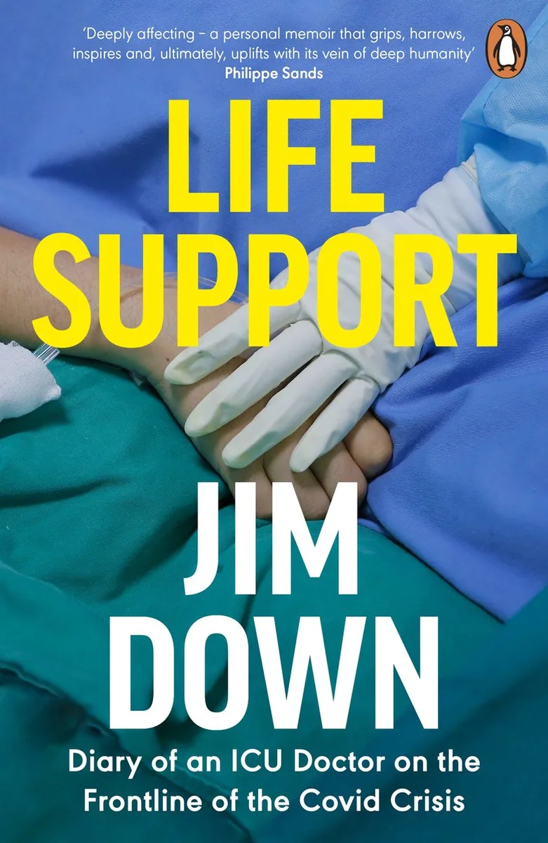 Life Support by Penguin – book photo