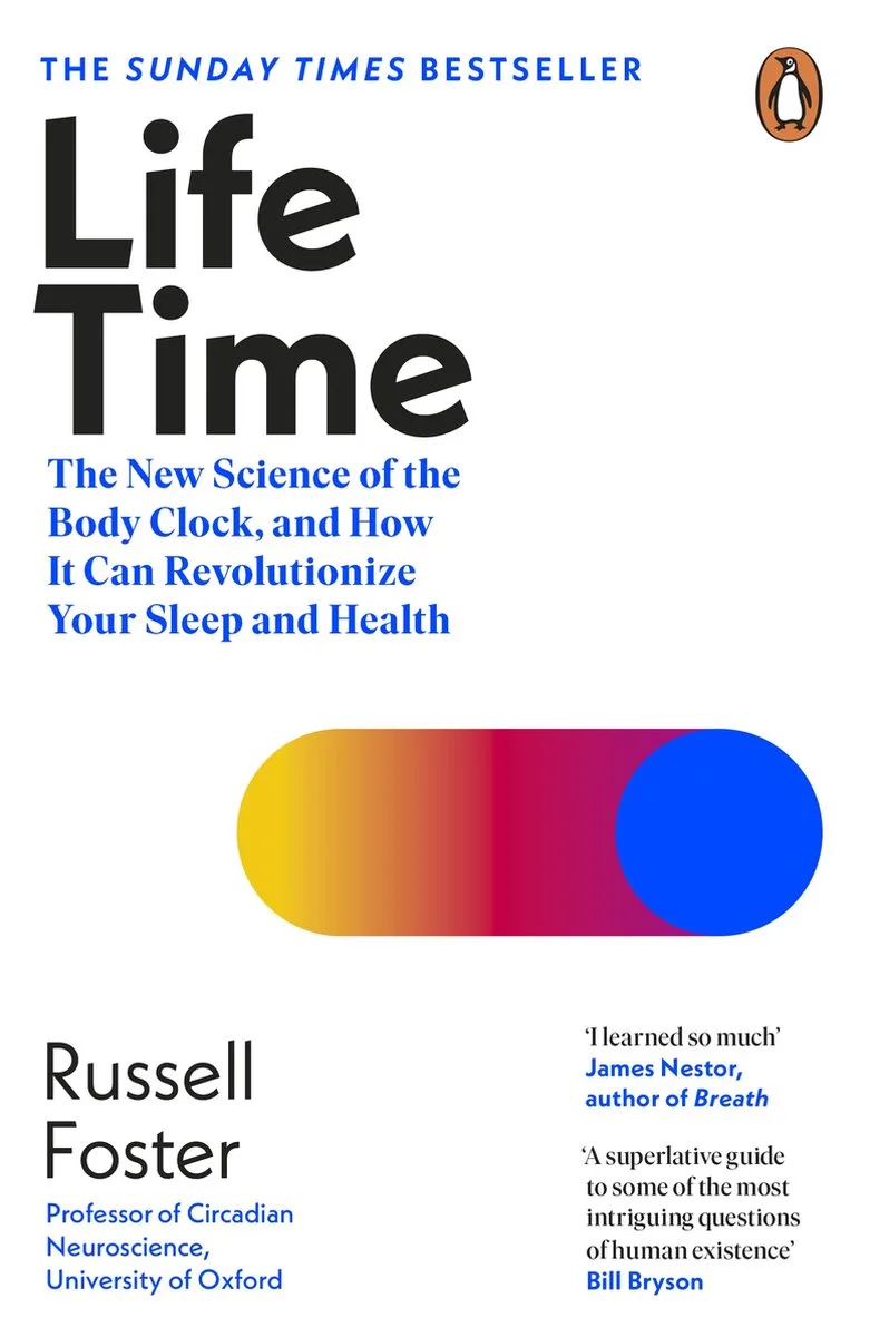 Life Time von Penguin – Buchfoto