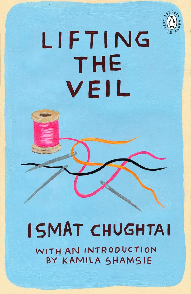 Lifting the Veil von Penguin – Buchfoto