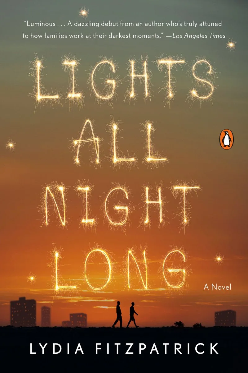 Lights All Night Long von Penguin – Buchfoto