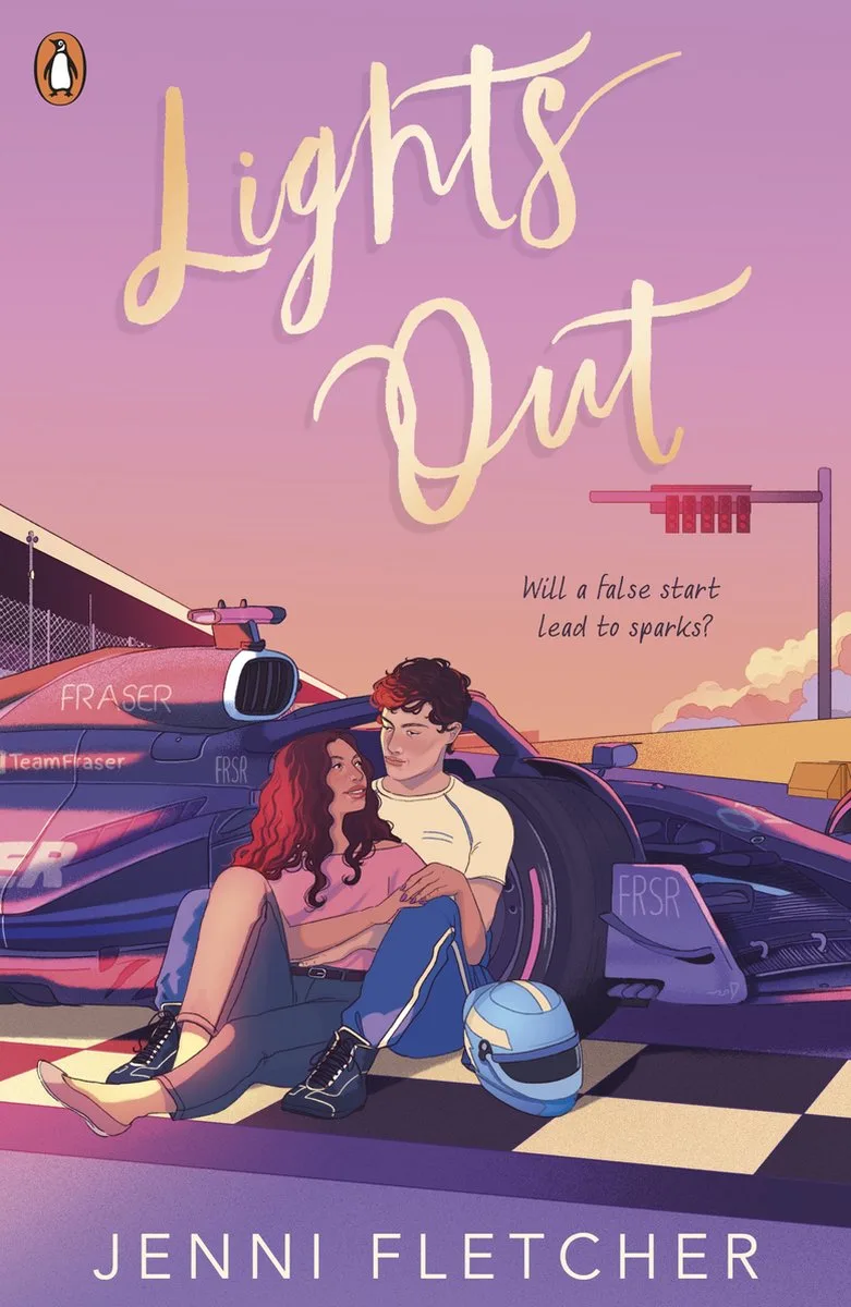 Lights Out von Penguin – Buchfoto