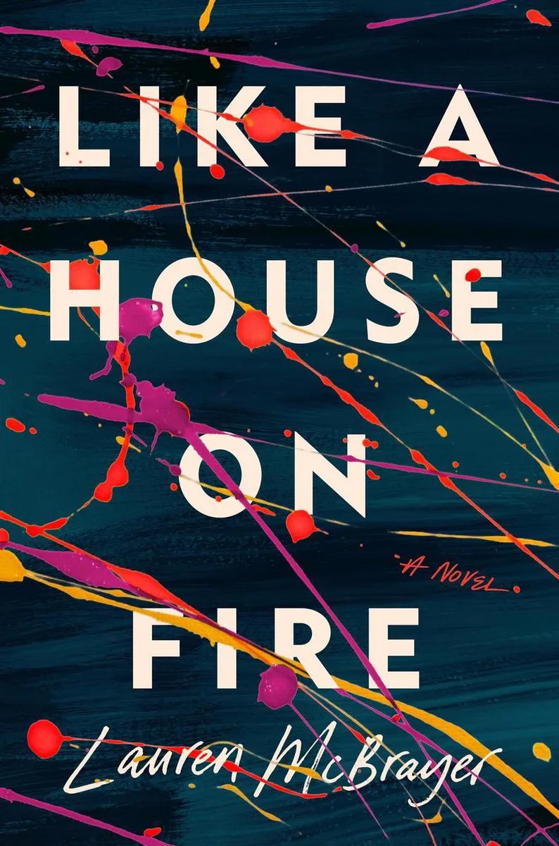 Like A House On Fire von Penguin – Buchfoto