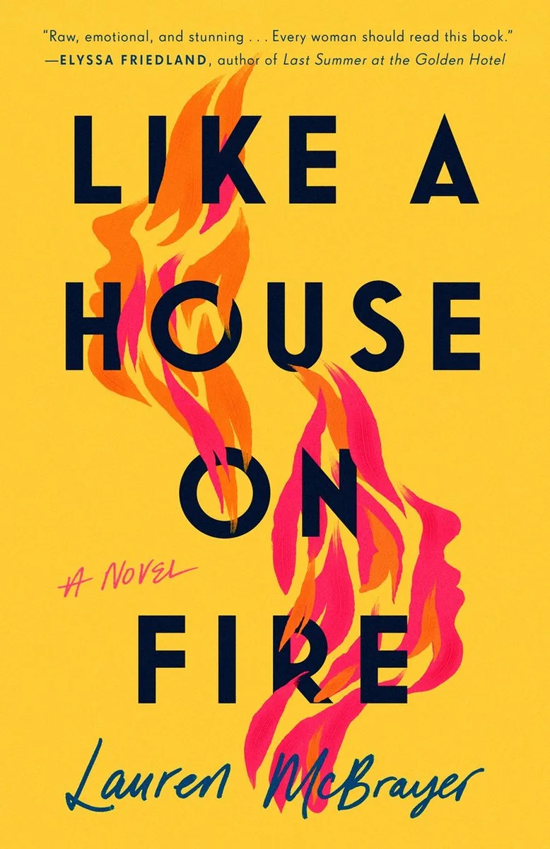 Like a House on Fire von Penguin – Buchfoto
