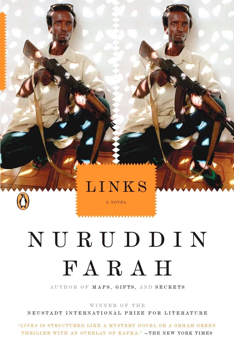 Links by Penguin – book photo