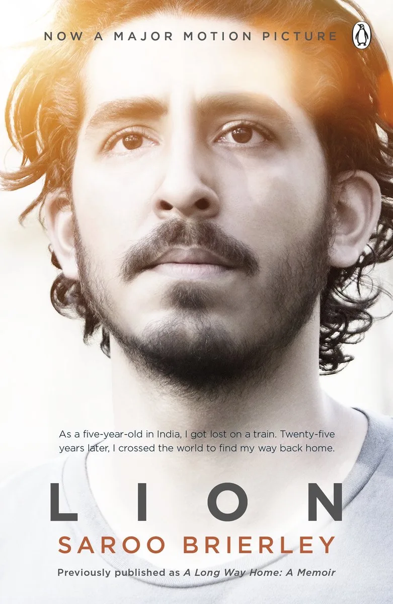 Lion fra Penguin – billede af bogen