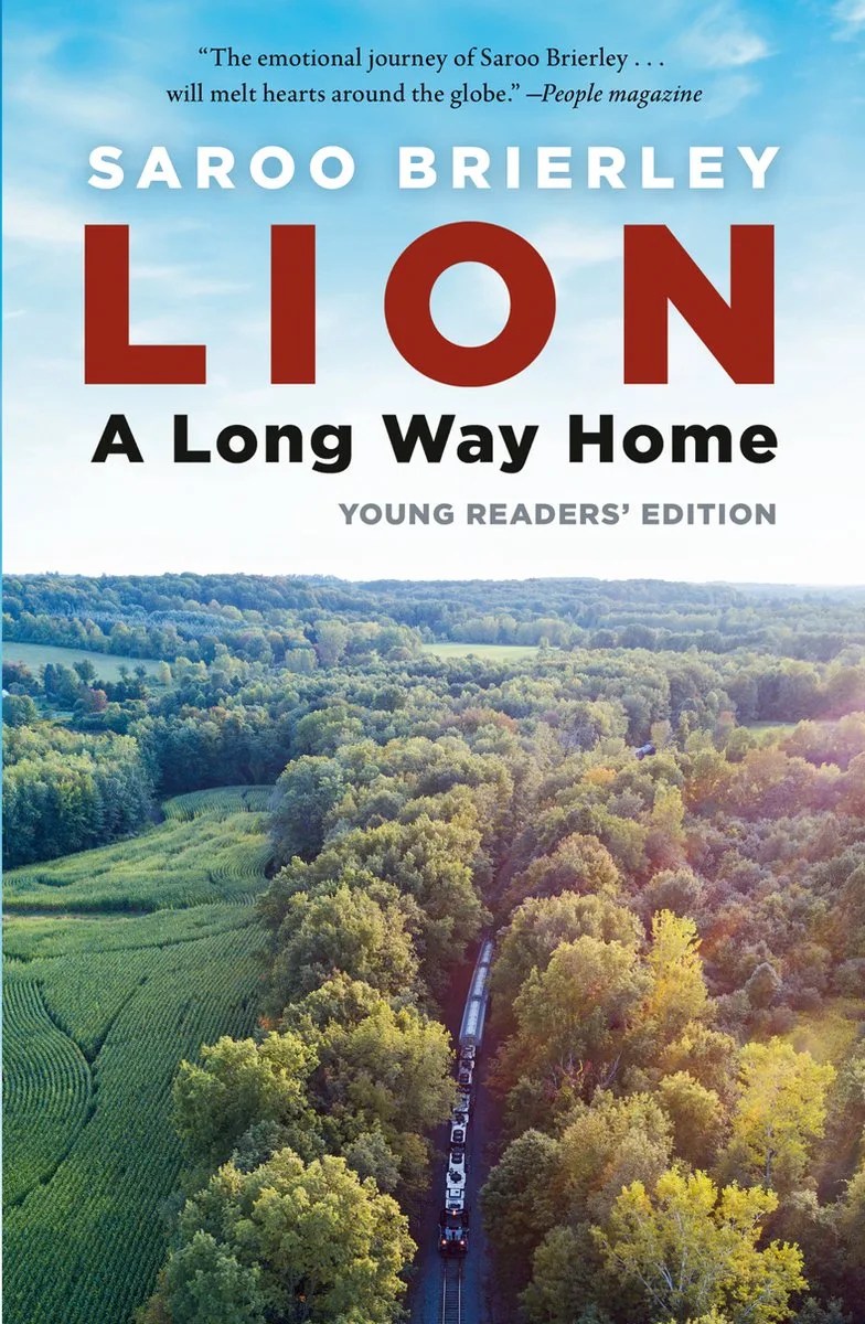 Lion fra Penguin – billede af bogen