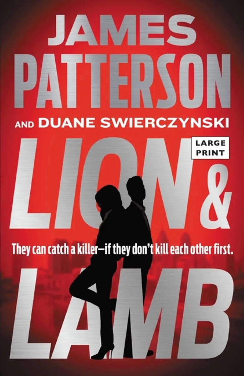 Lion & Lamb fra Penguin – billede af bogen
