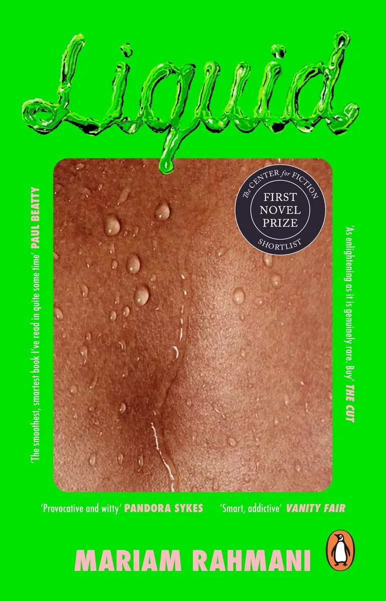 Liquid de Penguin – photo du livre