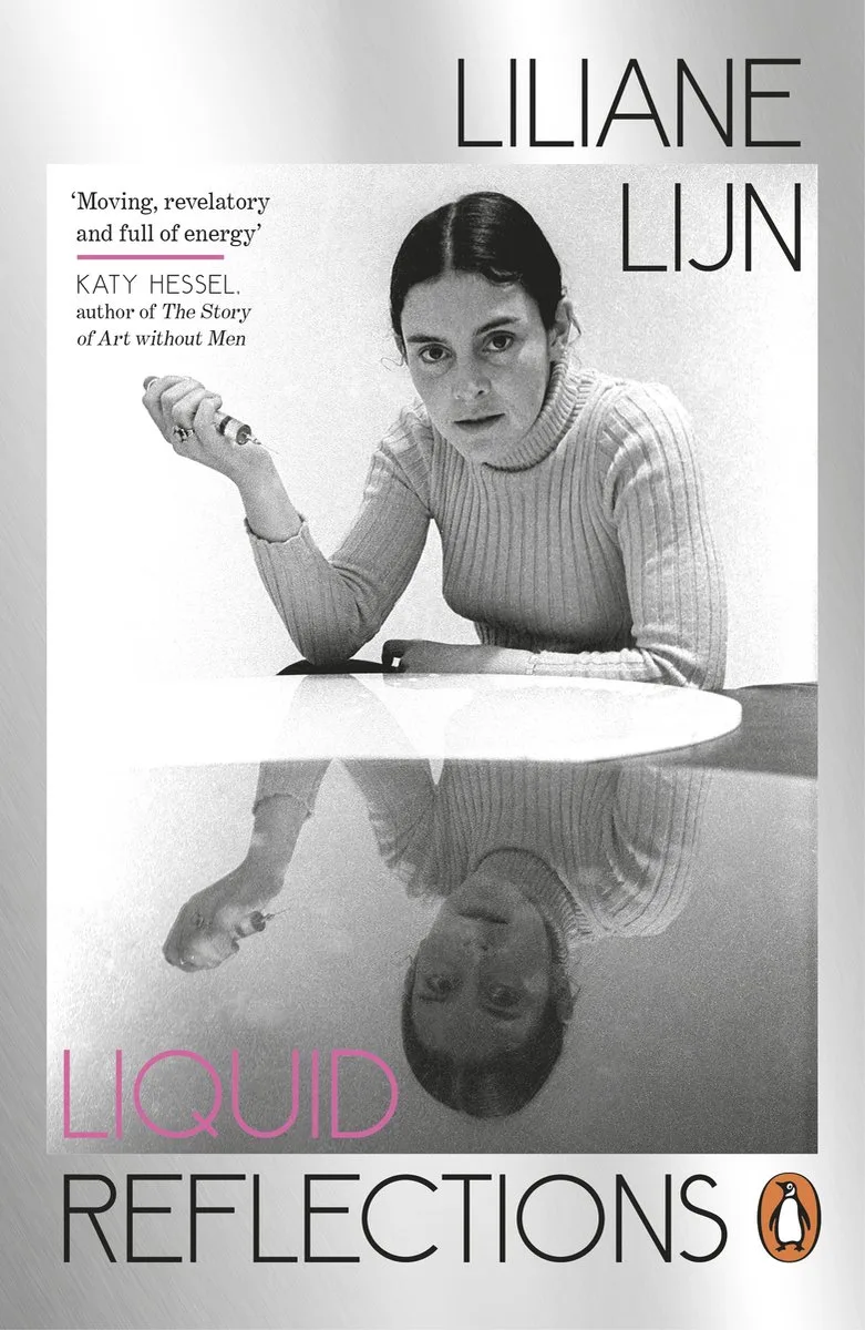 Liquid Reflections von Penguin – Buchfoto