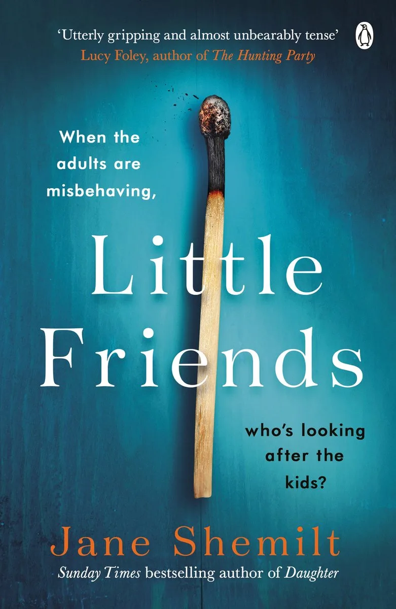 Little Friends von Penguin – Buchfoto