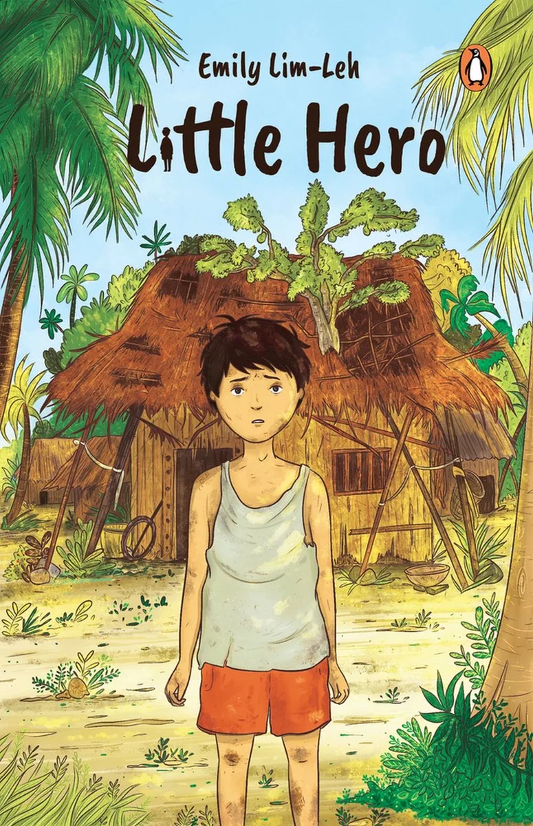 Little Hero von Penguin – Buchfoto