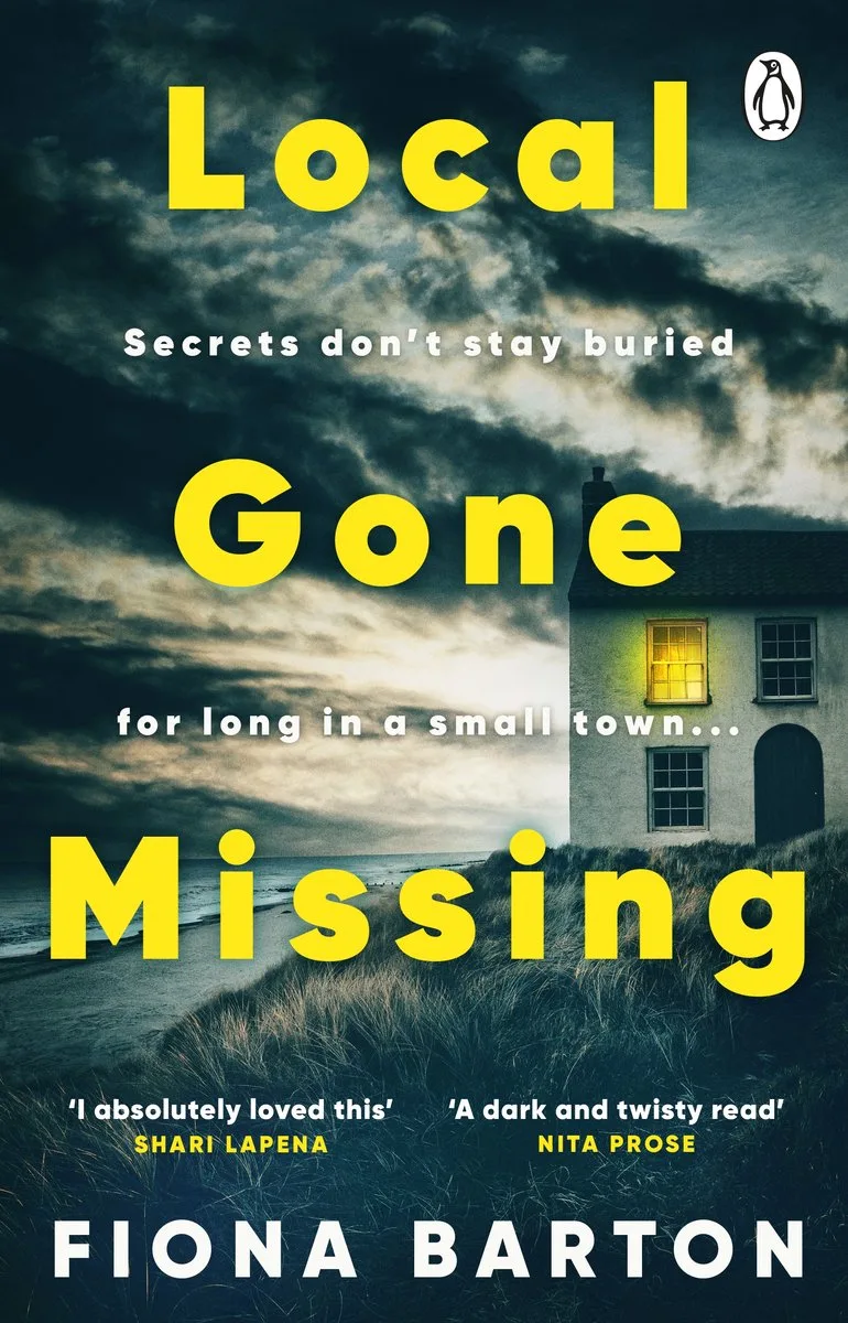 Local Gone Missing von Penguin – Buchfoto