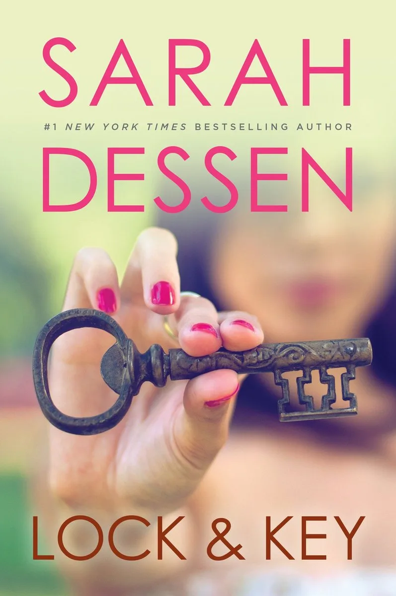 Lock and Key von Penguin – Buchfoto