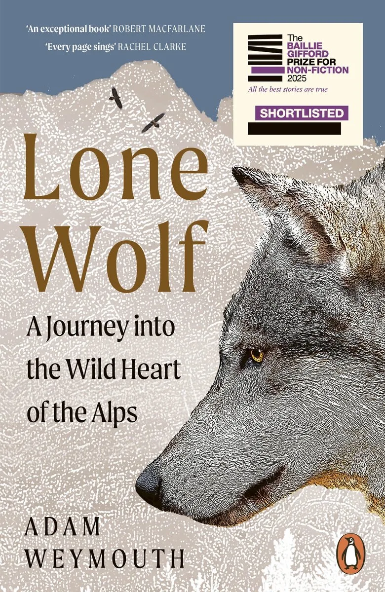 Lone Wolf de Penguin – photo du livre
