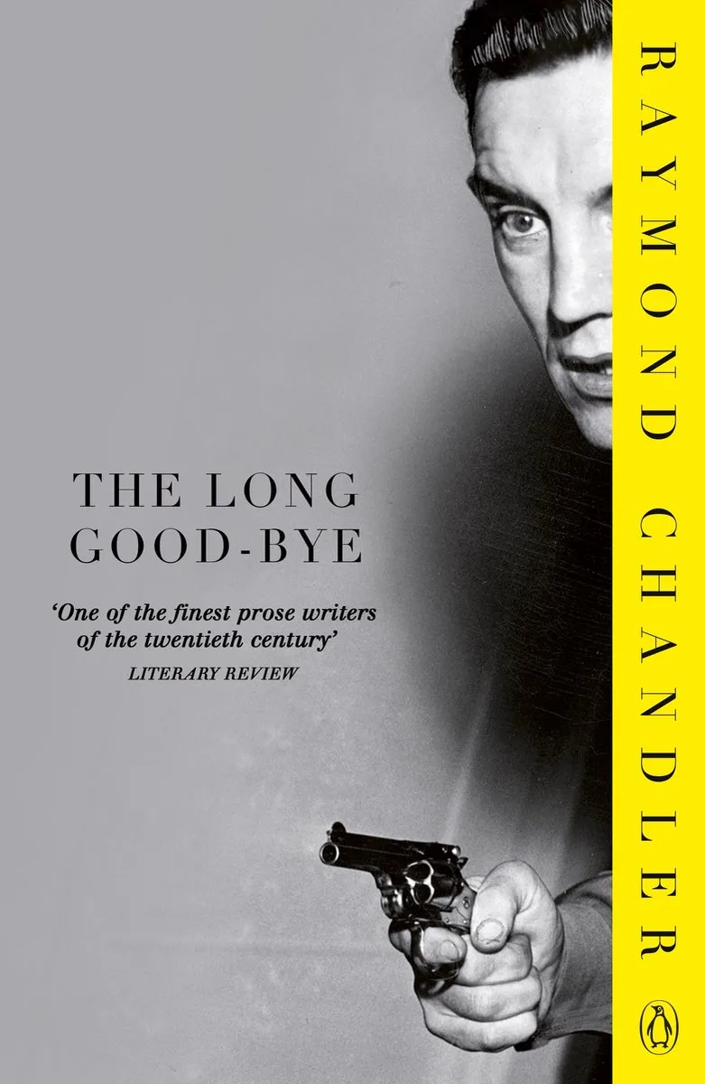 Long Good-Bye von Penguin – Buchfoto