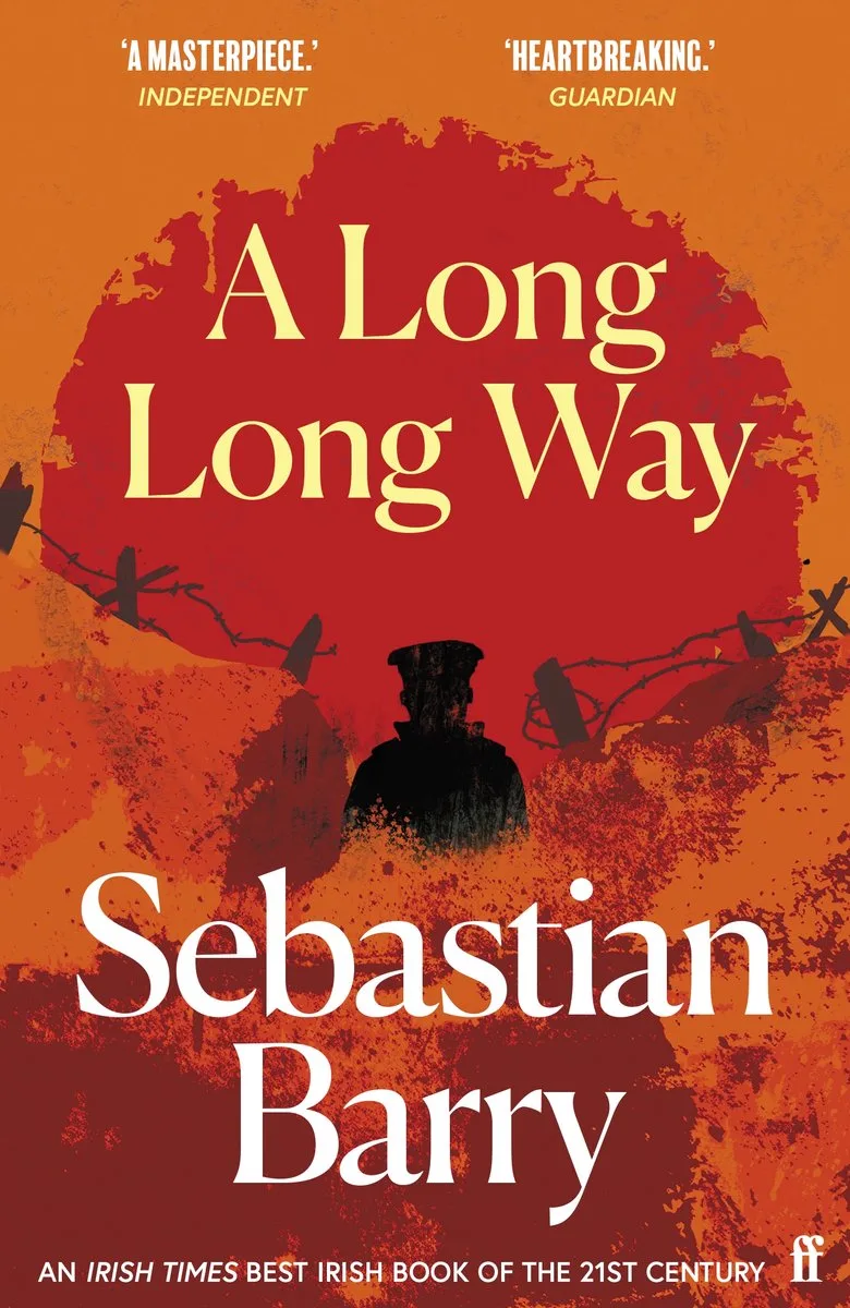 Long Long Way fra Penguin – billede af bogen