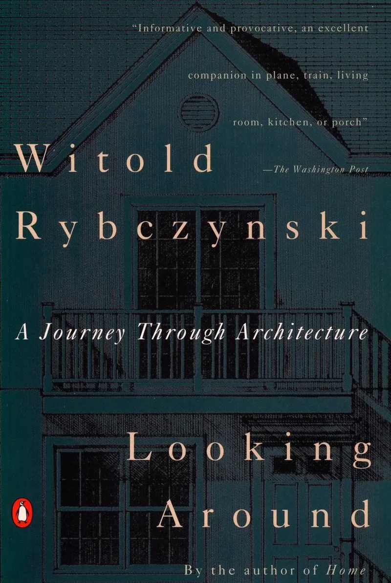Looking Around / druk 1 von Penguin – Buchfoto