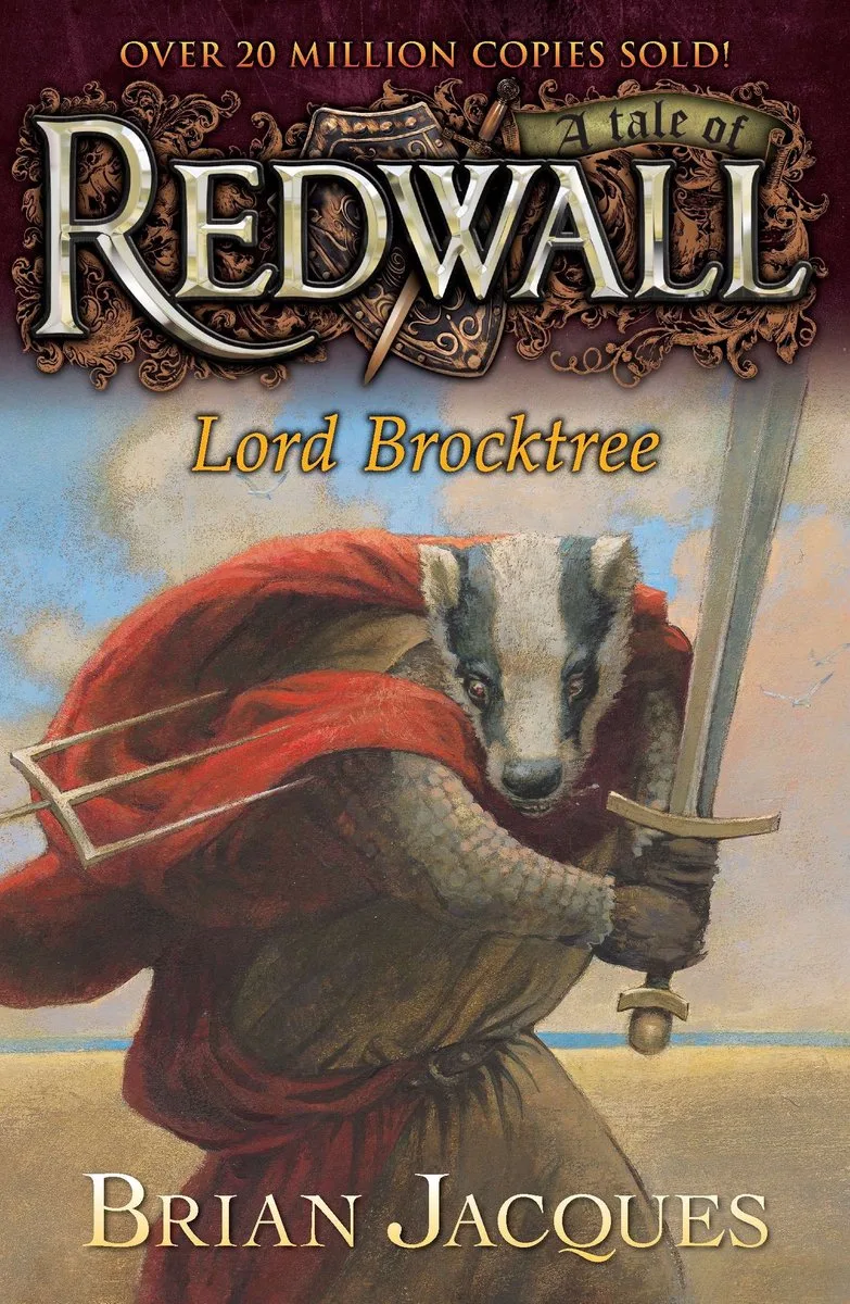 Lord Brocktree fra Penguin – billede af bogen