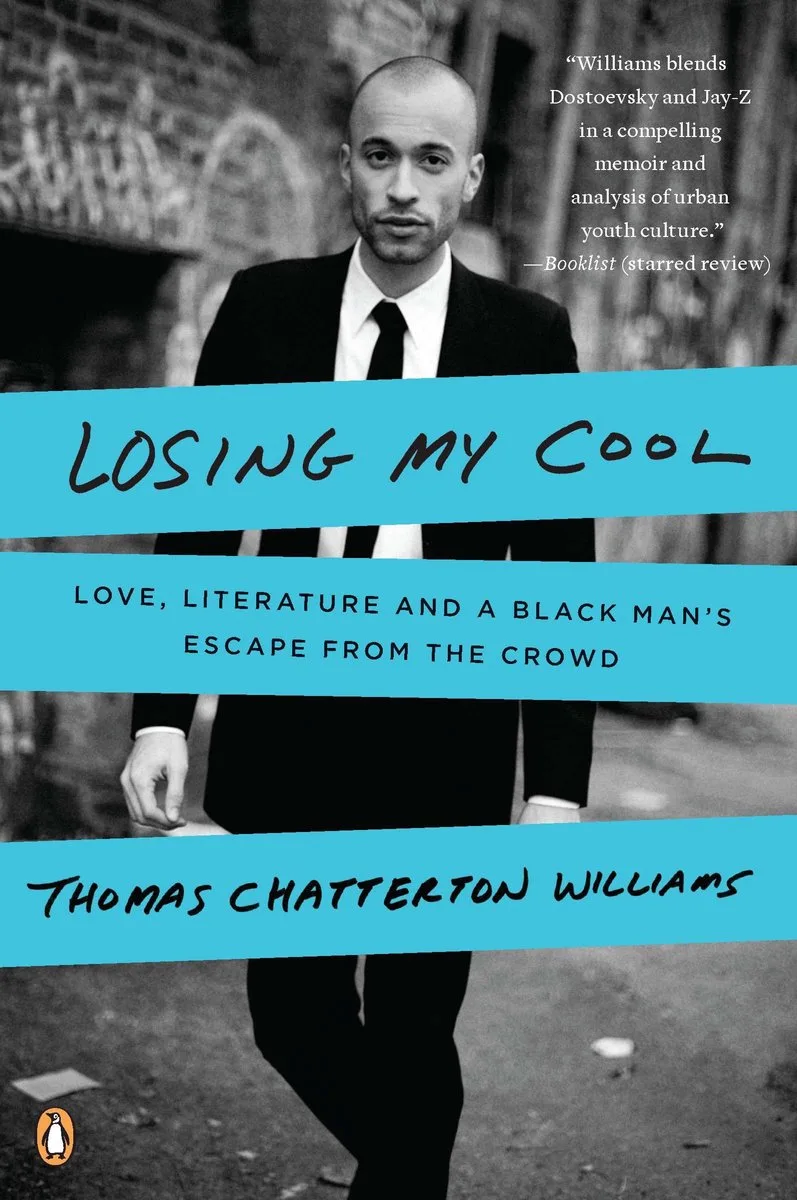 Losing My Cool von Penguin – Buchfoto
