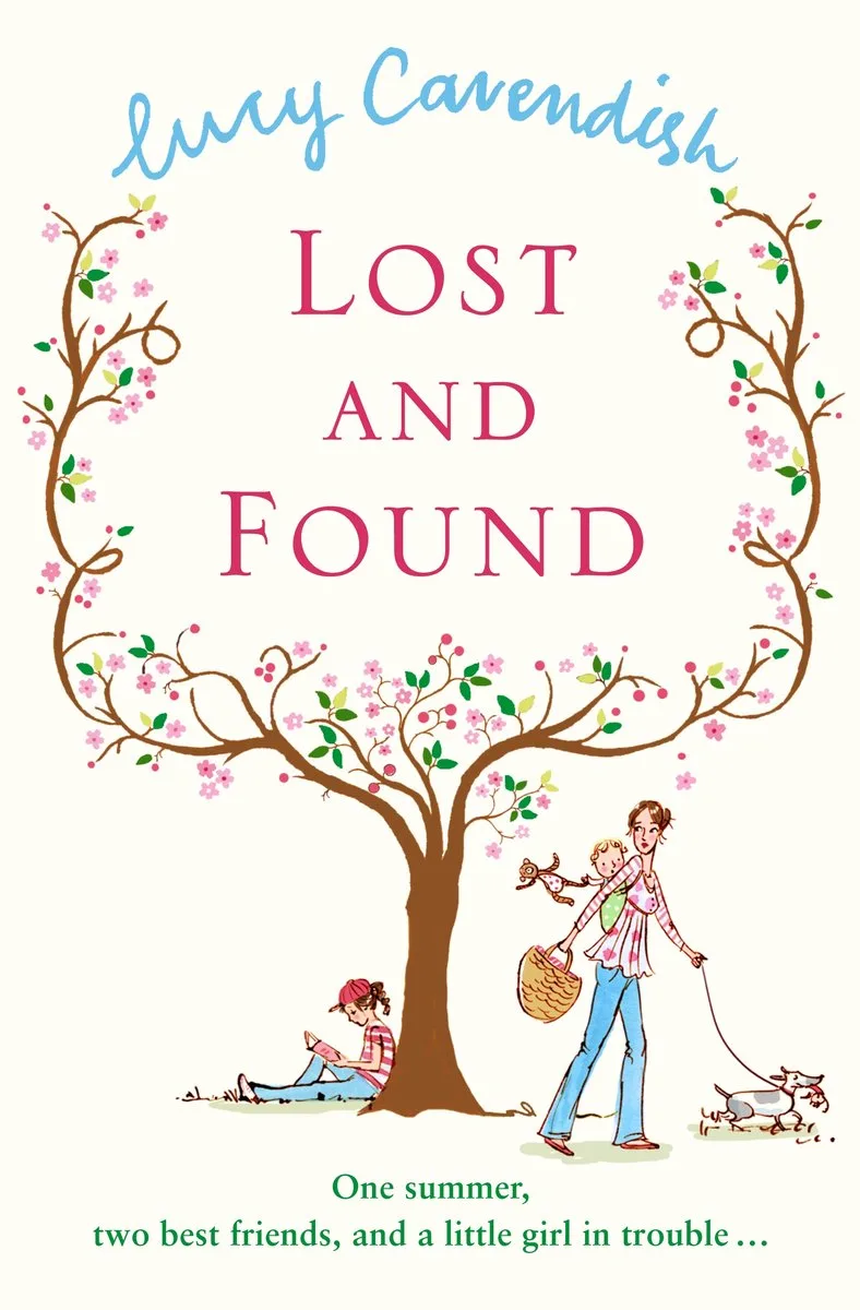 Lost And Found von Penguin – Buchfoto