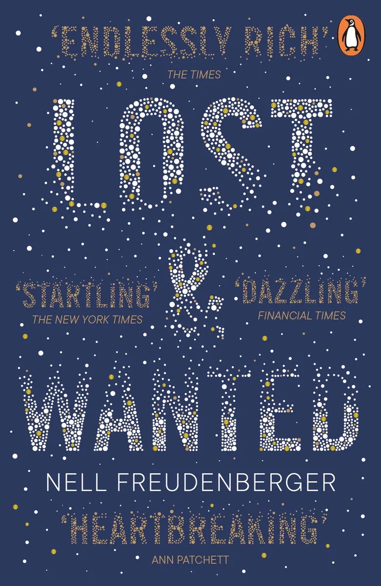 Lost and Wanted von Penguin – Buchfoto