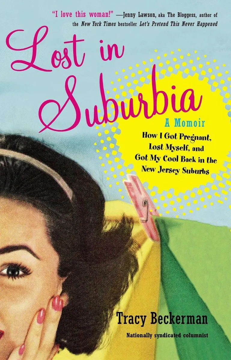 Lost in Suburbia von Penguin – Buchfoto