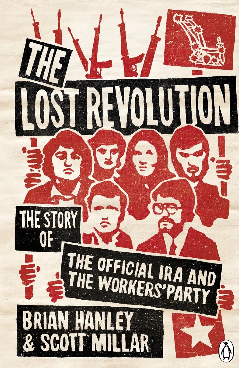 Lost Revolution fra Penguin – billede af bogen