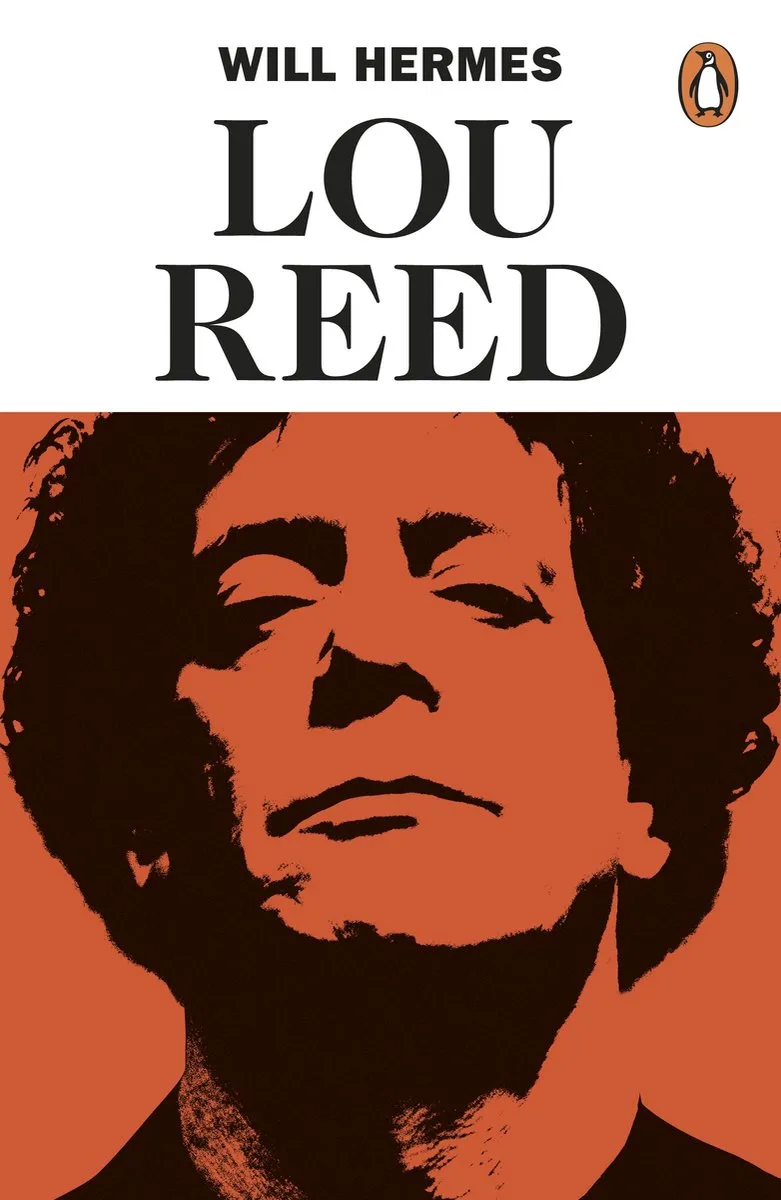 Lou Reed von Penguin – Buchfoto