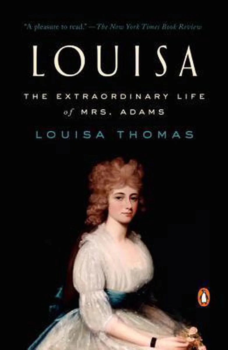 Louisa fra Penguin – billede af bogen