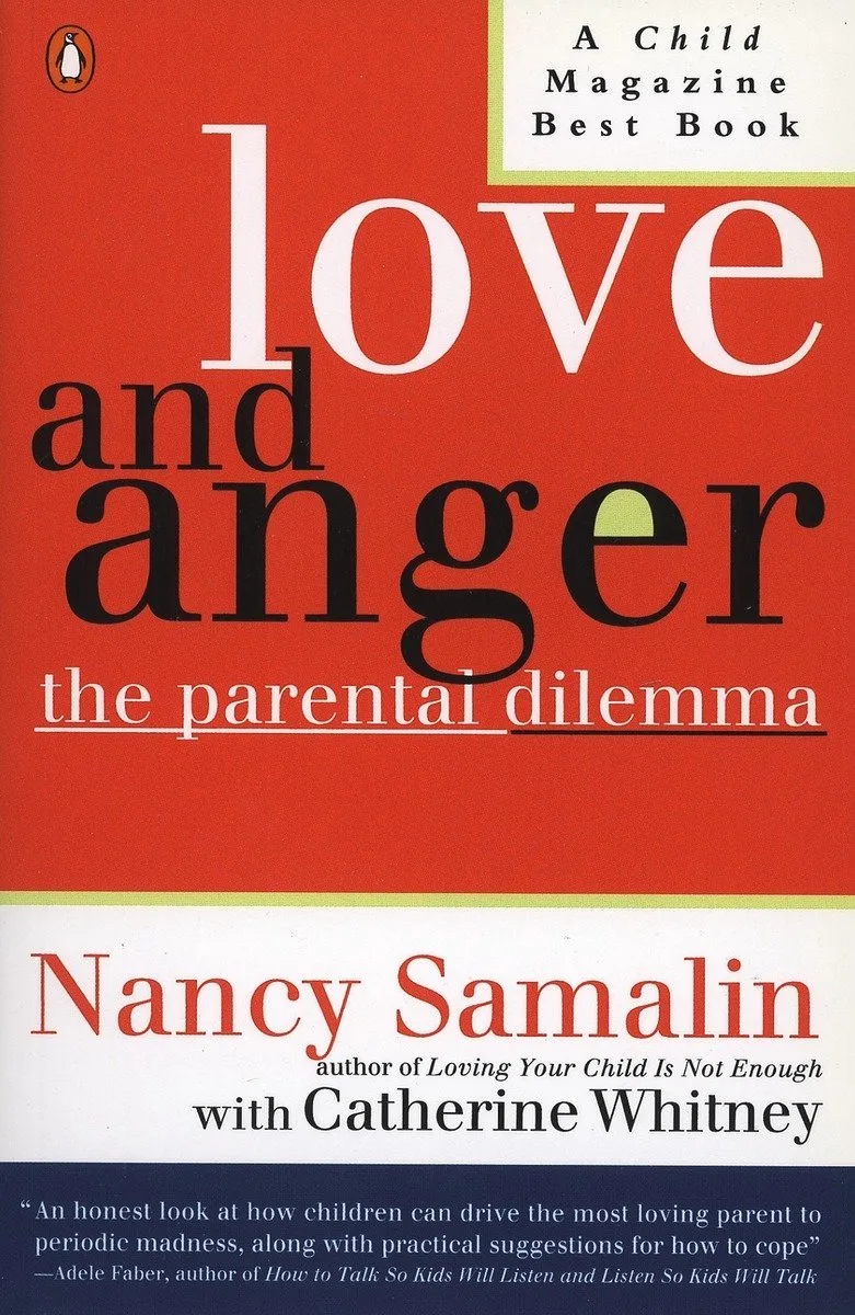 Love and Anger von Penguin – Buchfoto